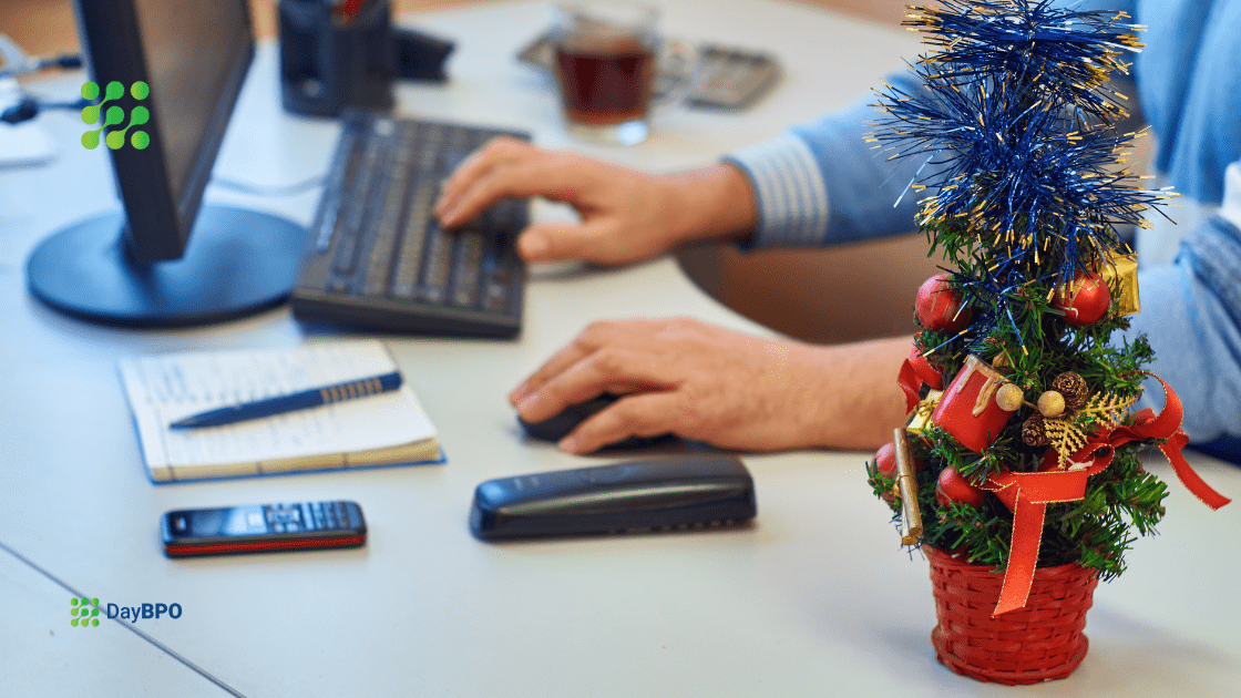 Localized Christmas Offerings with BPO Assistance