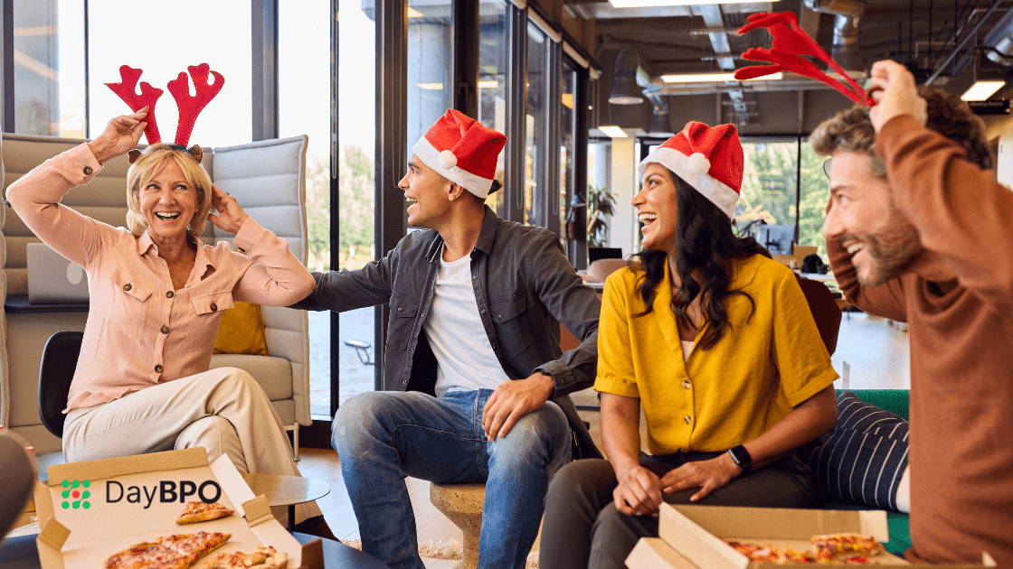 Outsourcing the Holiday Hustle: How BPOs Keep Businesses Merry and Bright